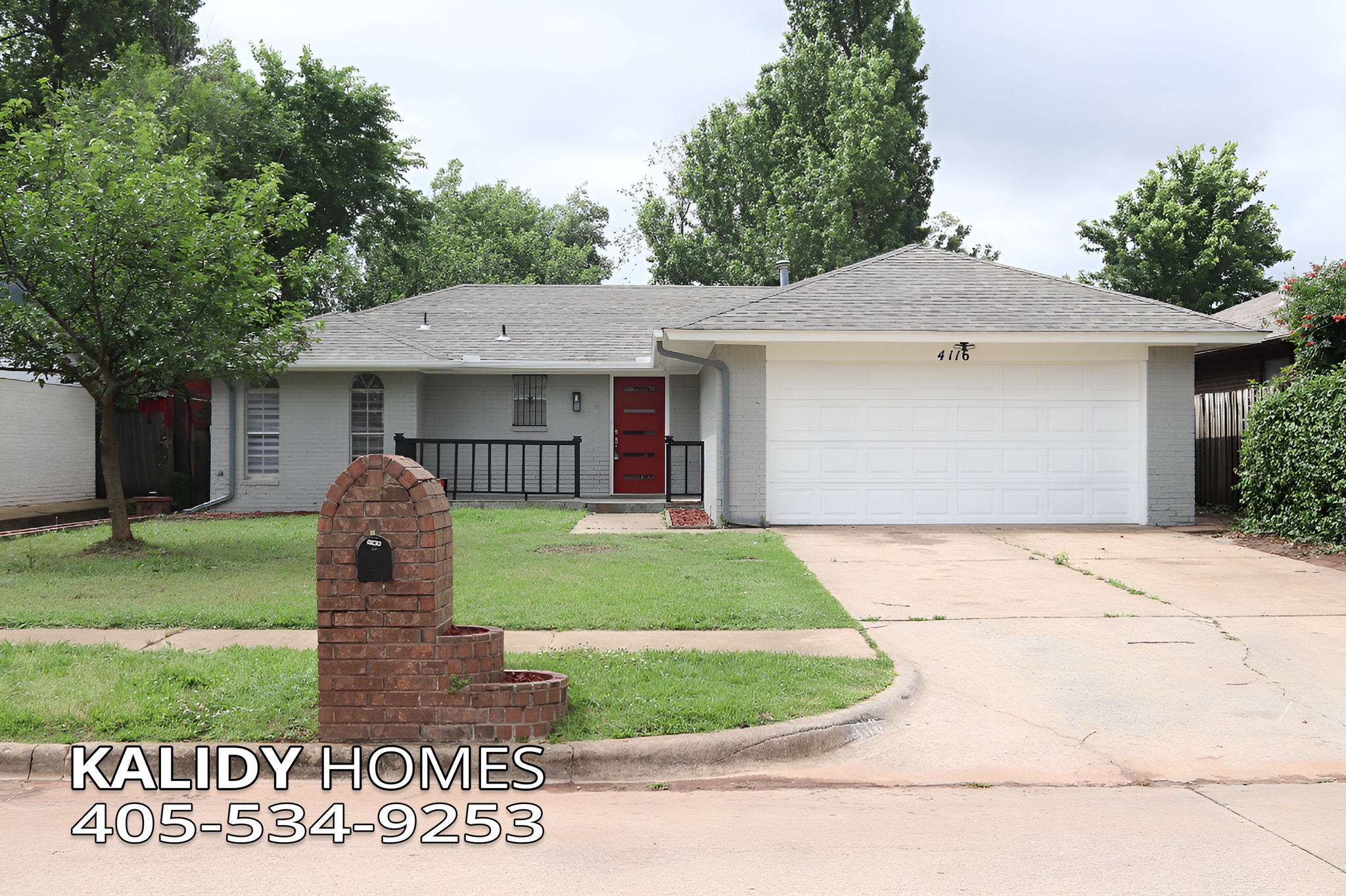 4116 Overland Drive