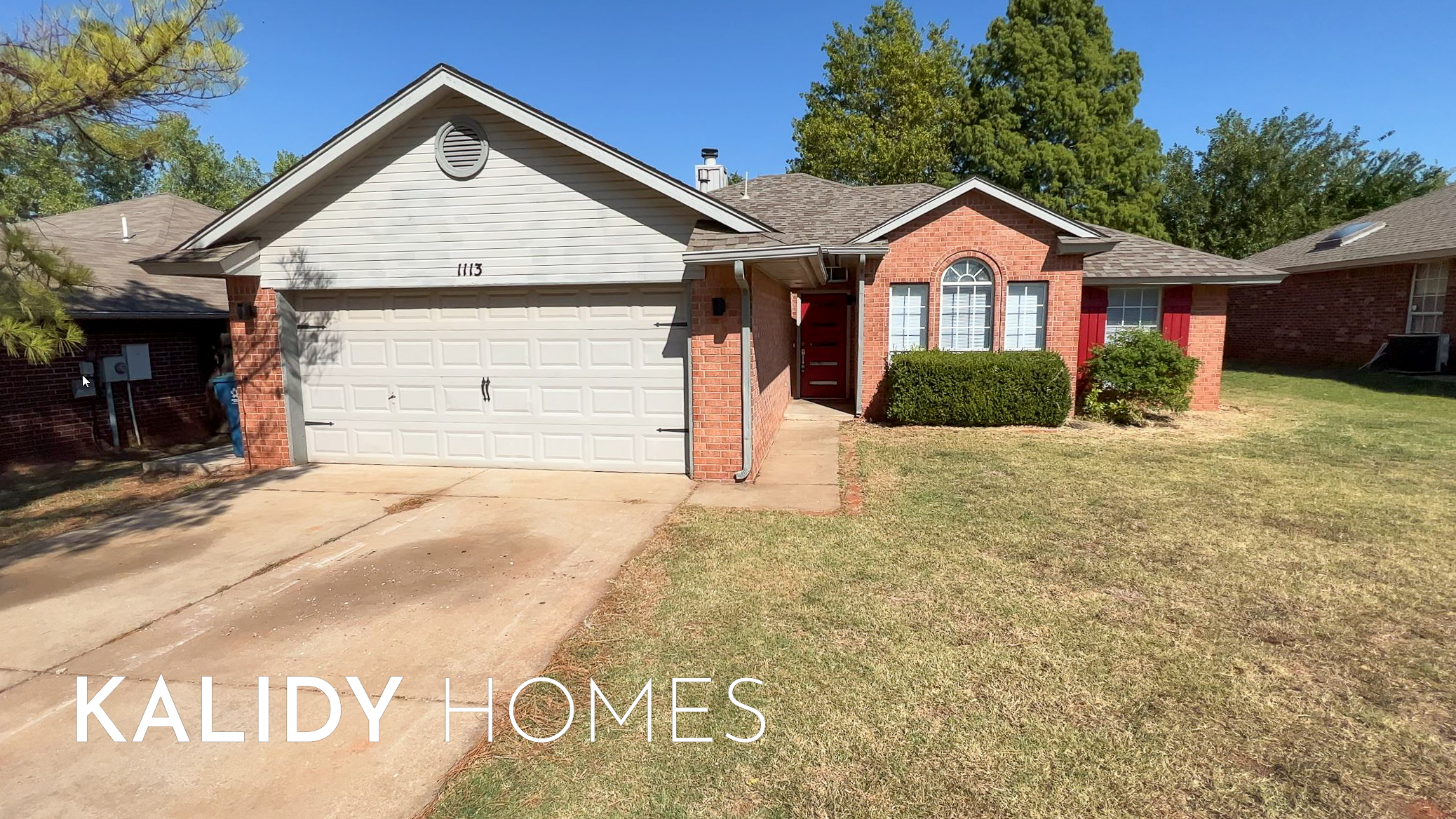 1113 Pruett Drive