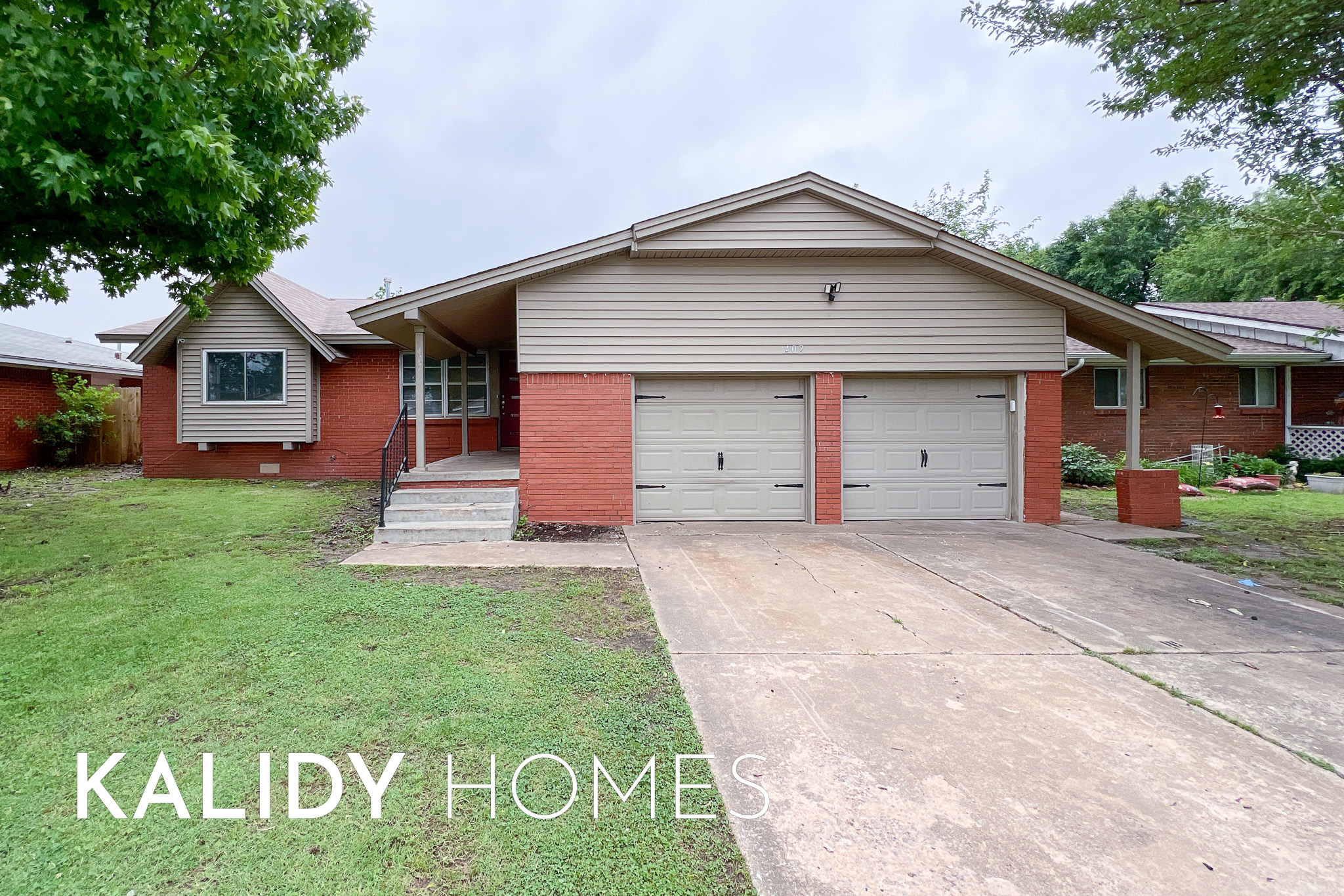 402 West Fairchild Drive