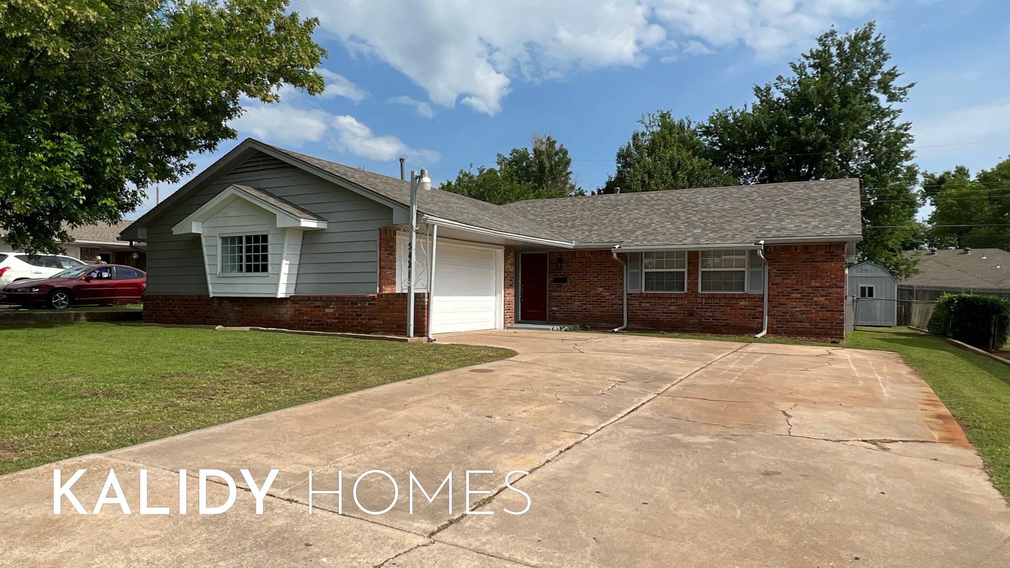5421 Northwest 65th Street